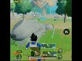 vegeta in bgmi # shorts #youtubeshorts #vegeta #bgmi #tabbahi