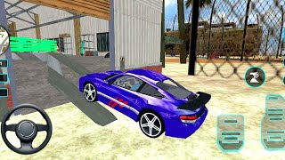 Modern Car Wash Service - Car Mechanic-Car Wash Service and Gas Station-  Best Android IOS Gameplay screenshot 4