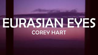 1985 Corey Hart Eurasian Eyes LYRICS