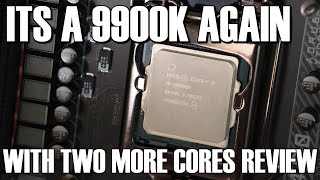 Intel i9 10900K and i5 10600K Review