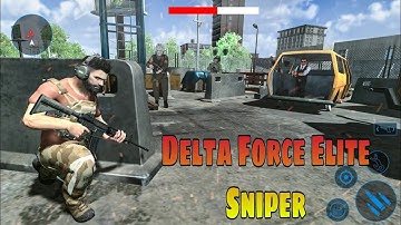 Army Commando Mission Game - Gameplay Walkthrough Android Part 1