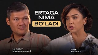 Shaffof libosning shaxsiy fotosurati