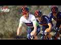 INEOS Grenadiers CLEAN SWEEP the Podium | Volta a Catalunya Stage 7 2021