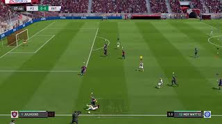 Copa Sudaméricana Vs Sale Chori Arg