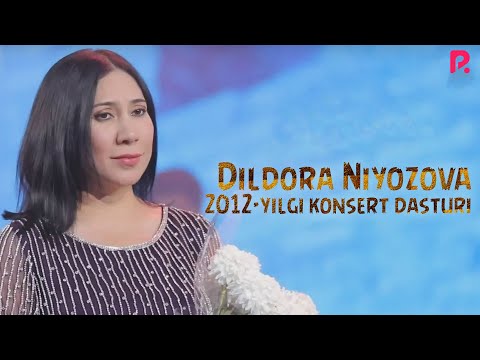 Dildora Niyozova — 2012-yilgi konsert dasturi