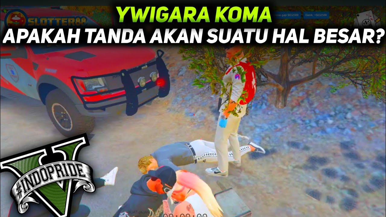 Ywigara Koma , 2M Hilang ??  •  Indopride