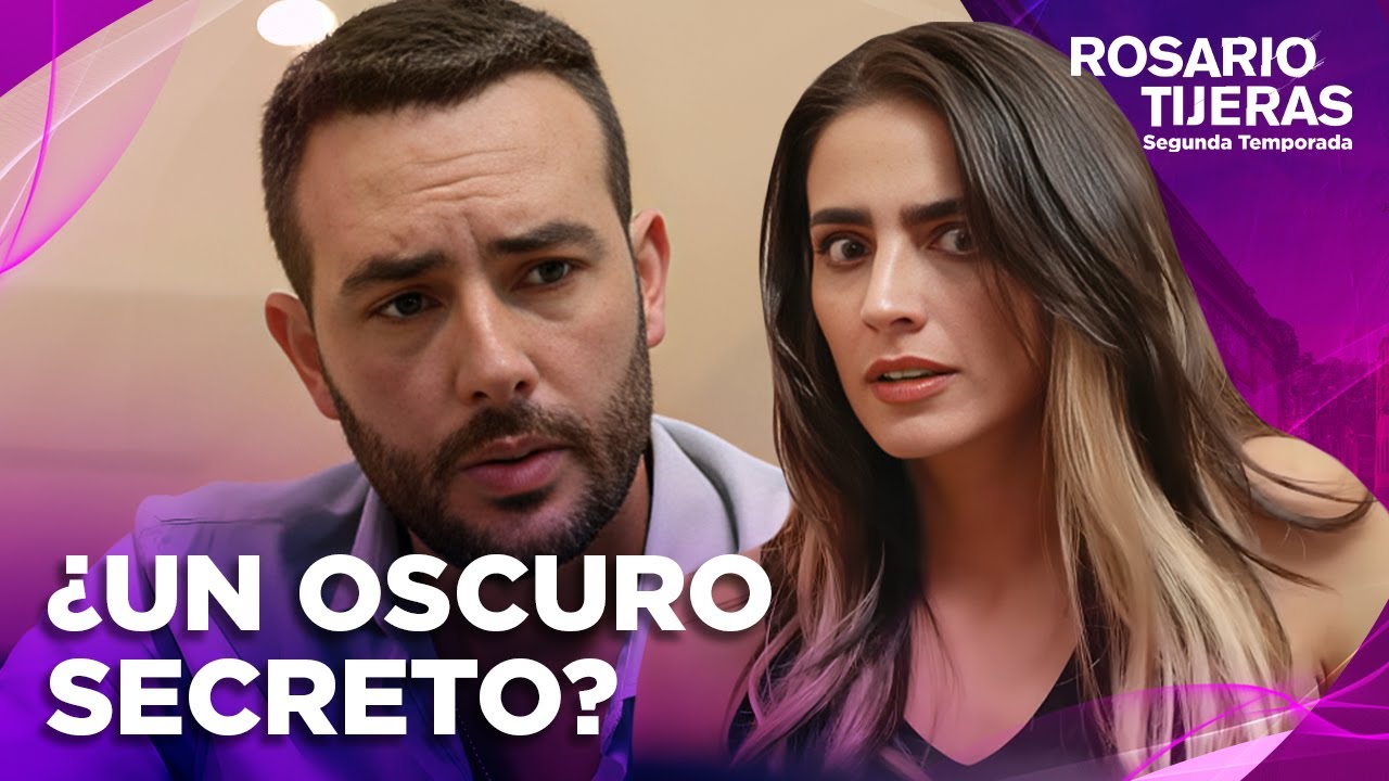 ¿Mr. Smith esconde un pequeño secreto? | Capítulo 23 | Temporada 2 | Rosario Tijeras