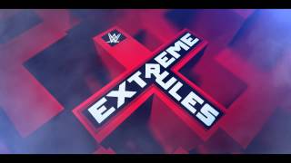 Wwe Extreme Rules 2015 Graphics Package
