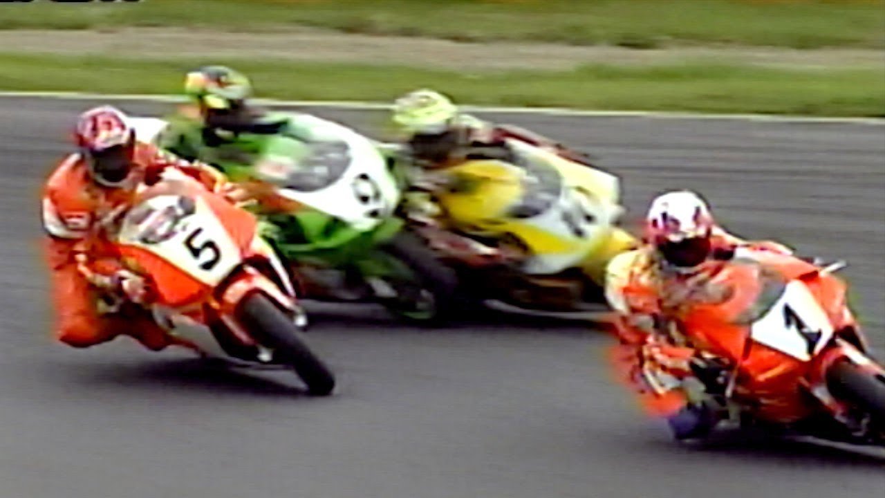 1996 [SB] Rd.7~11 ダイジェスト 