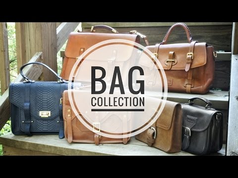 バッグ made in NYC brown leather hand bag Vintage Moda Italia Brown Leather Structured Handbag Purse