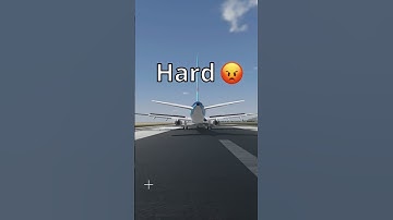 Hard Vs Medium Vs BUTTER Landings in Project Flight! 🔥