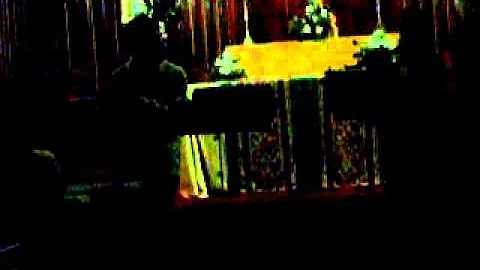 Cludia Schreiner y Artur E.Carneiro