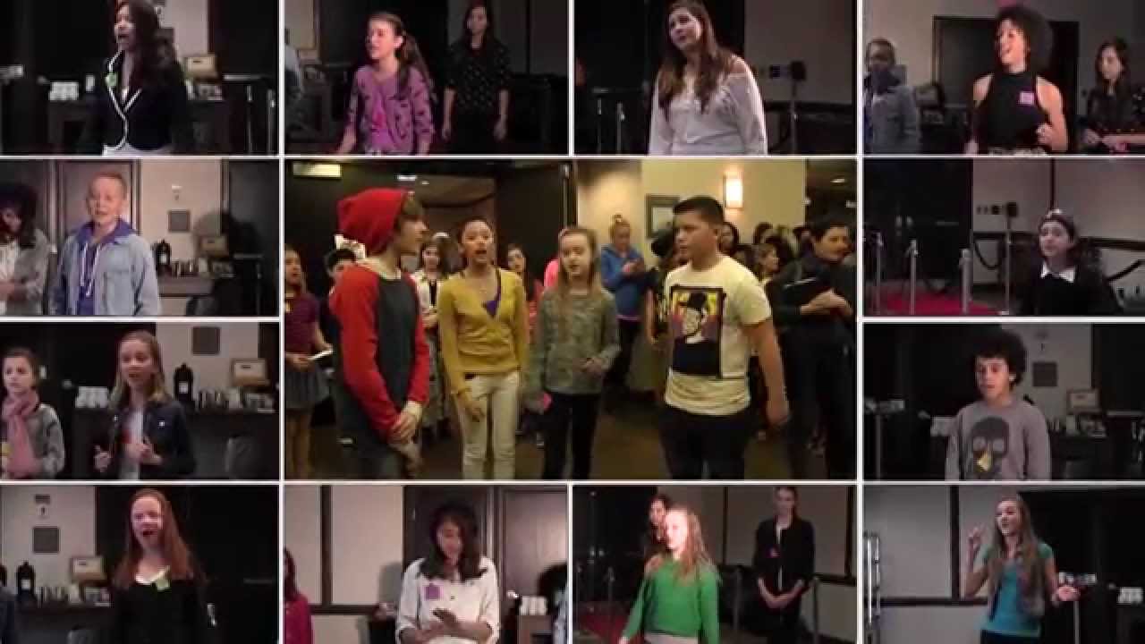 Mini Pop Kids Auditions 14 Youtube