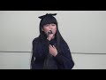 山下かのん「きっと大丈夫 (Little Glee Monster)」2017/12/09 あべのAステージ ルシアスビル