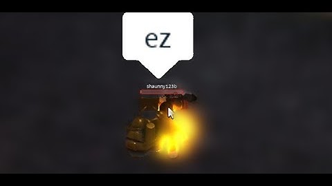 [YBA] Toxic win trader says "ez" after losing