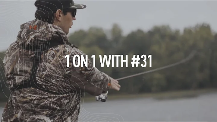 Fishing Day with Carey Price