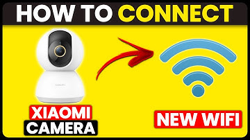 How To Connect Xiaomi Camera To New Wifi (How To Change & Setup Xiaomi Camera To New Wifi)