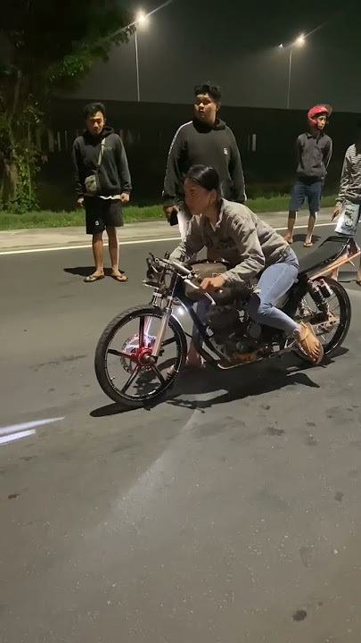 SANTY MS JOKI CEWEK TAPI NYALI  COWOK 🤭