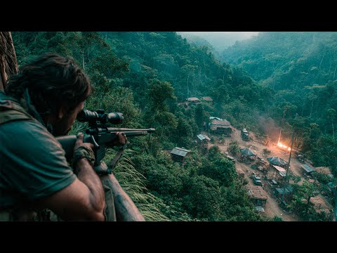 They Became Mercenaries To Avenge Their Parents Death At The Hands Of Terrorists Thriller Movie