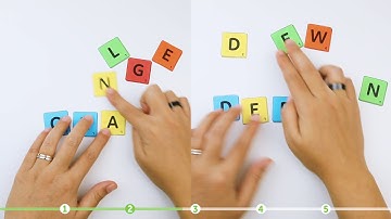 Letter Tiles