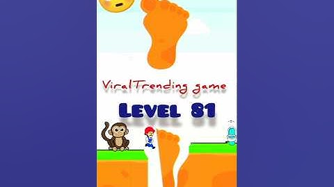 Slice To Save All Level Gameplay #lvl81 #gameplay #shorts