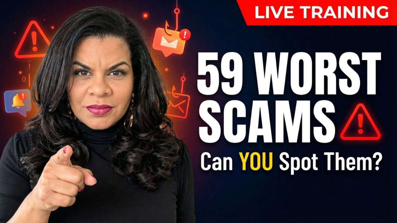 59 Worst Ai Scams & How To Avoid Them - YouTube