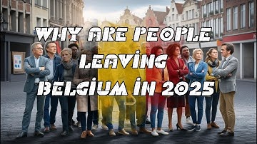 What’s Really Happening in Belgium? Why Are People Leaving in 2025?