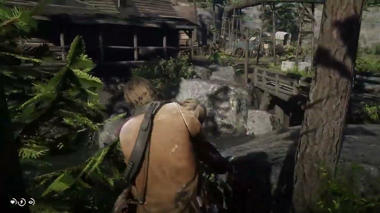 River Fight | Red Dead Redemption 2