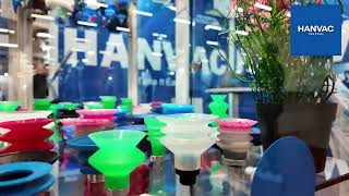 HANVAC GmbH Global Exhibition Review – June 2026: 7 Shows, 3 Continents, 6 Partners
