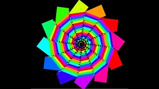 Amazing Turtle Dedign Using Python|| Full RGB Color #shorts #python #youtubeshorts