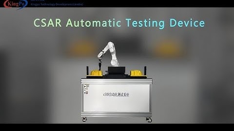 Quick cSAR3D Measurement of Wireless Device (User Video)