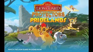 The Lion Guard Protectors Of The Pridelands With The Digital Education U0026 Safety Foundation