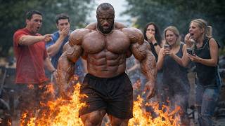 Samson Daudas New Physique Is Insane The Industry Is Shook - Samson Dauda