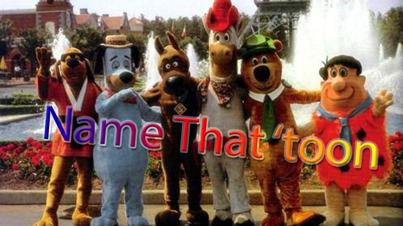The History of Kings Island part 6 Name That 'toon YouTube