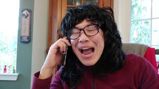 When a phone call takes a twist #phonecall #funny #tiktok