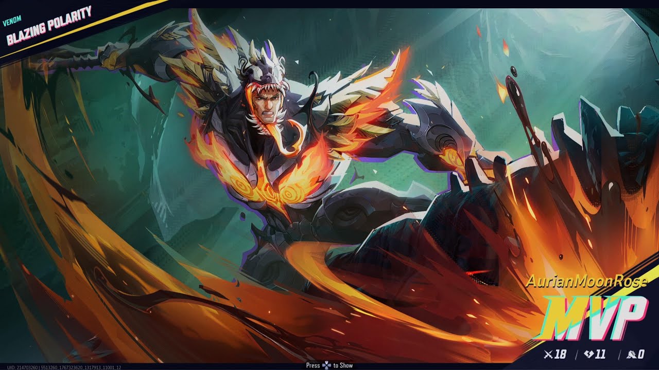 Marvel Rivals - Best Matches of Season 5.5 Compilation (No Commentary) [Part VI]