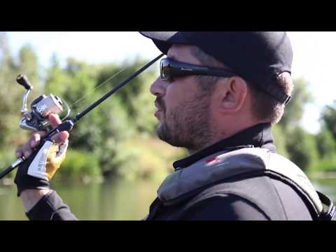 Малые реки Черноземья. Сезон 1. Охота на голавля в августе