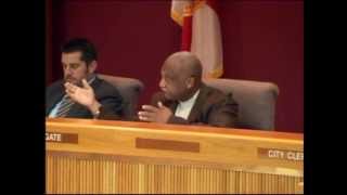 Pensacola Councilman Gerald Wingate Compares Firing of Lila Cox to the Tower of Babel