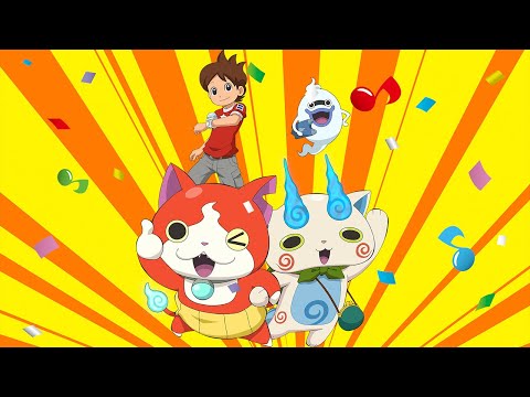 TVアニメ「妖怪ウォッチ♪」ティザーPV