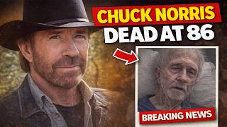 Chuck Norris 1940–2026 | Lives & Legacies