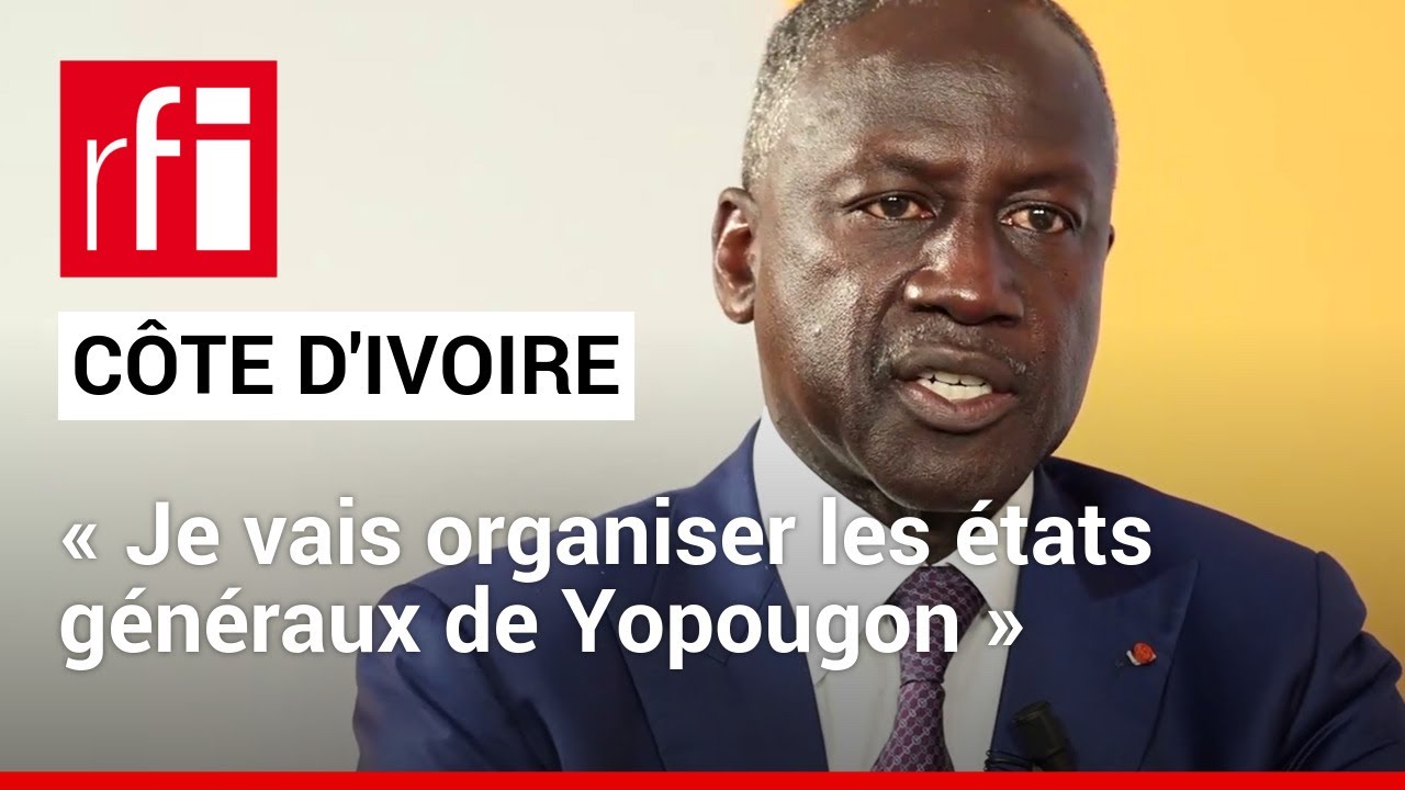 Côte d’Ivoire comment Adama Bictogo comptetil développer la commune