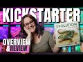 Evolution New World | Kickstarter | Board Game Overview and Review