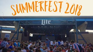 Summerfest 2018!