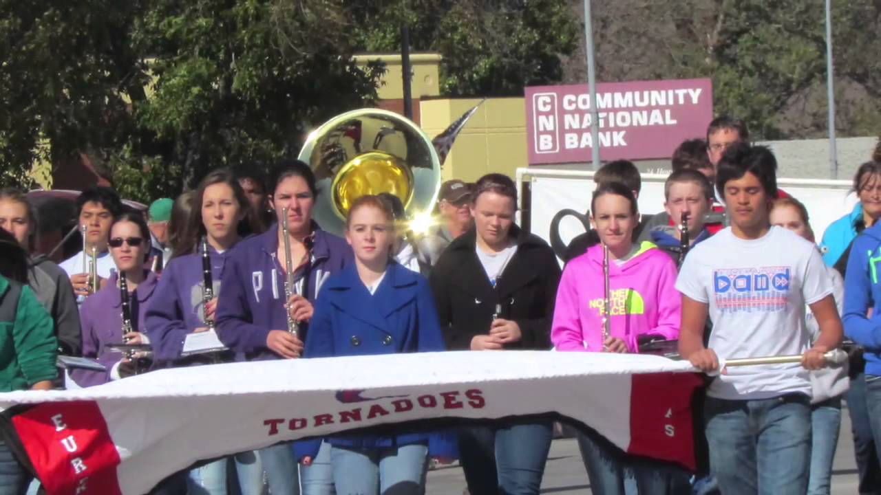 Eureka Kansas EHS Project 17 YouTube