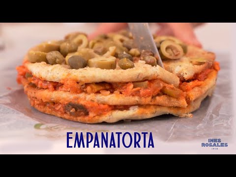 EmpanaTorta | La receta de Empanada más fácil del mundo - video from Ines Rosales