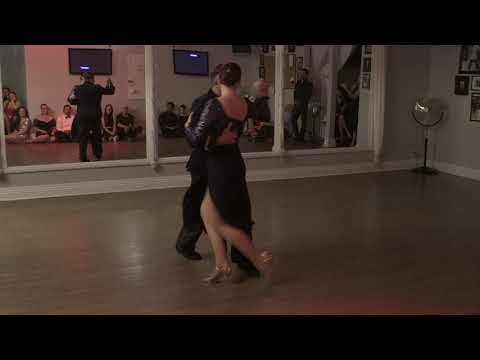 Claudio Villagra & Helena Fernandez 2/4