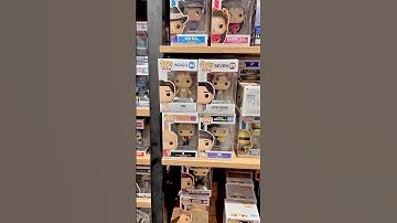 found the new bts funkos! 4 out of 7 💜@BTS #jungkook #seokjin #taehyung #namjoon #btsarmy