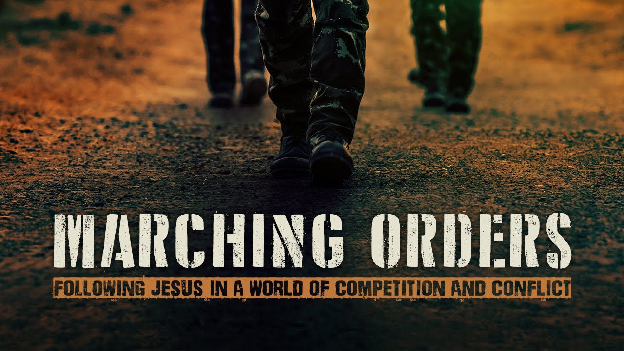 Marching Orders Session 1 Why Faithful Leaders & FaithBased