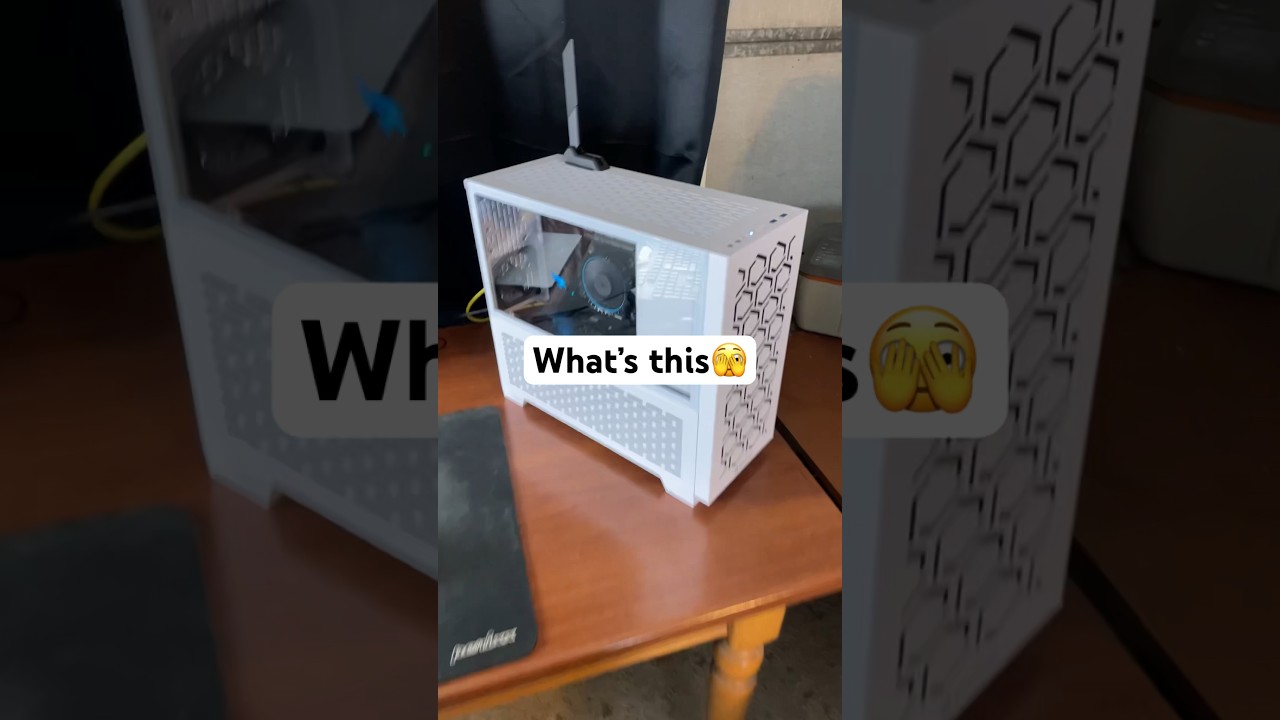 •My PC Makes a Weird Noise• 