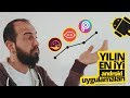 Yılın en iyi Android uygulamaları